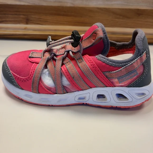Columbia kids Water Outdoor Shoes Size 12 - Picture 6 of 16